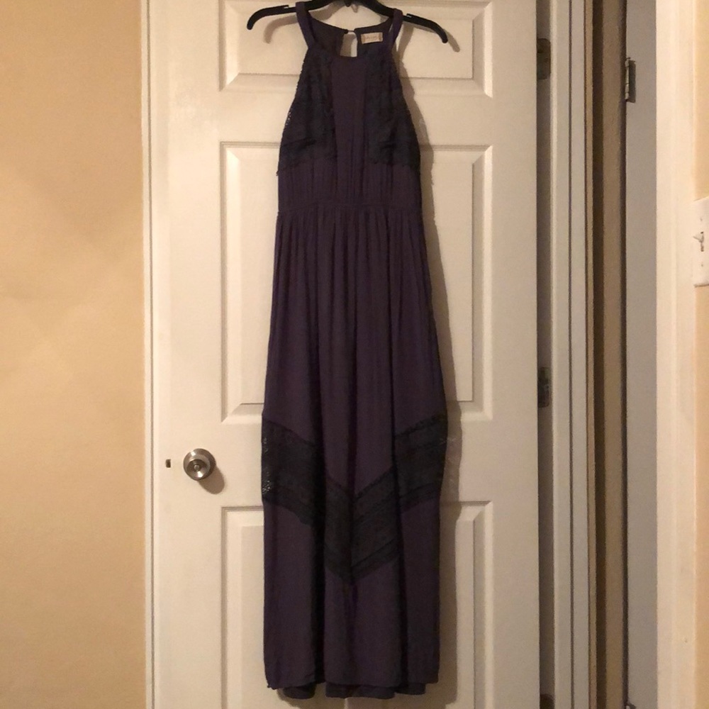 Altar’d State Crochet Maxi